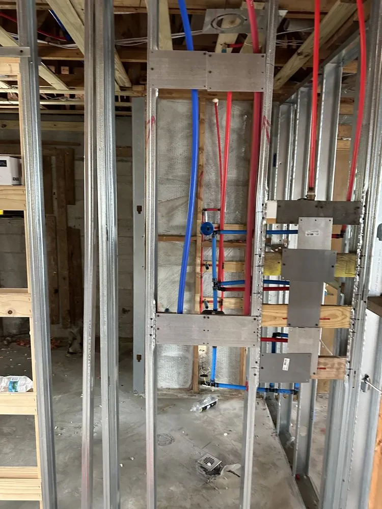 Slide of Mako Plumbing