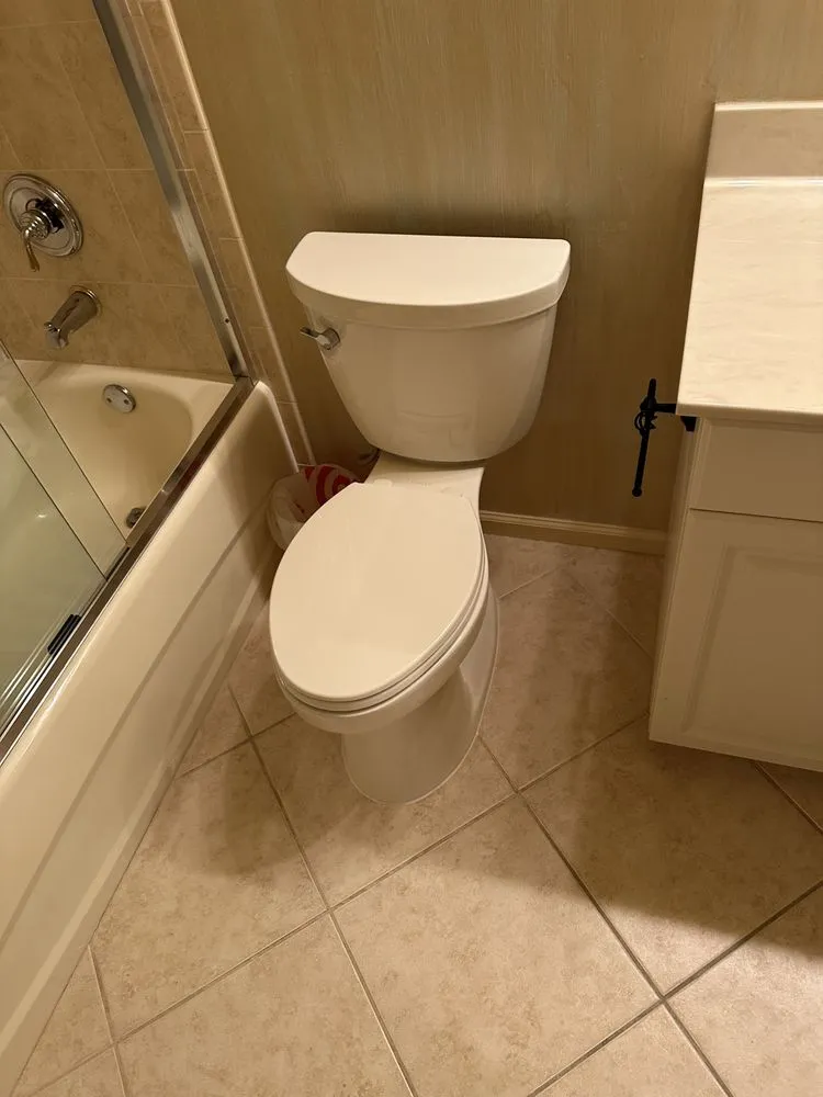 Slide of Mako Plumbing