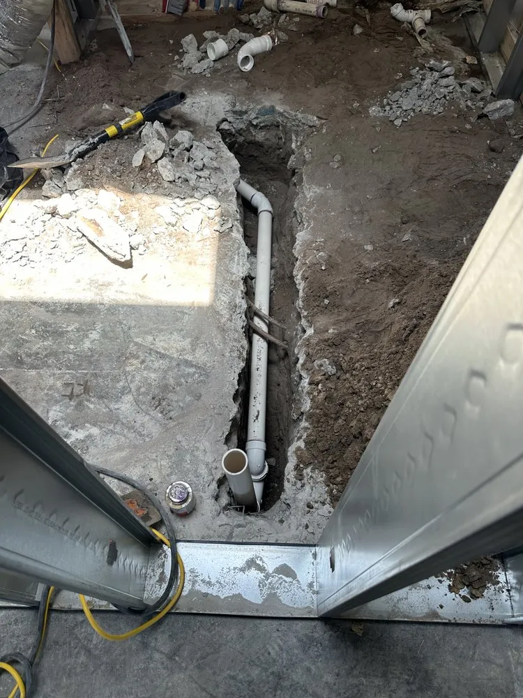 Slide of Mako Plumbing