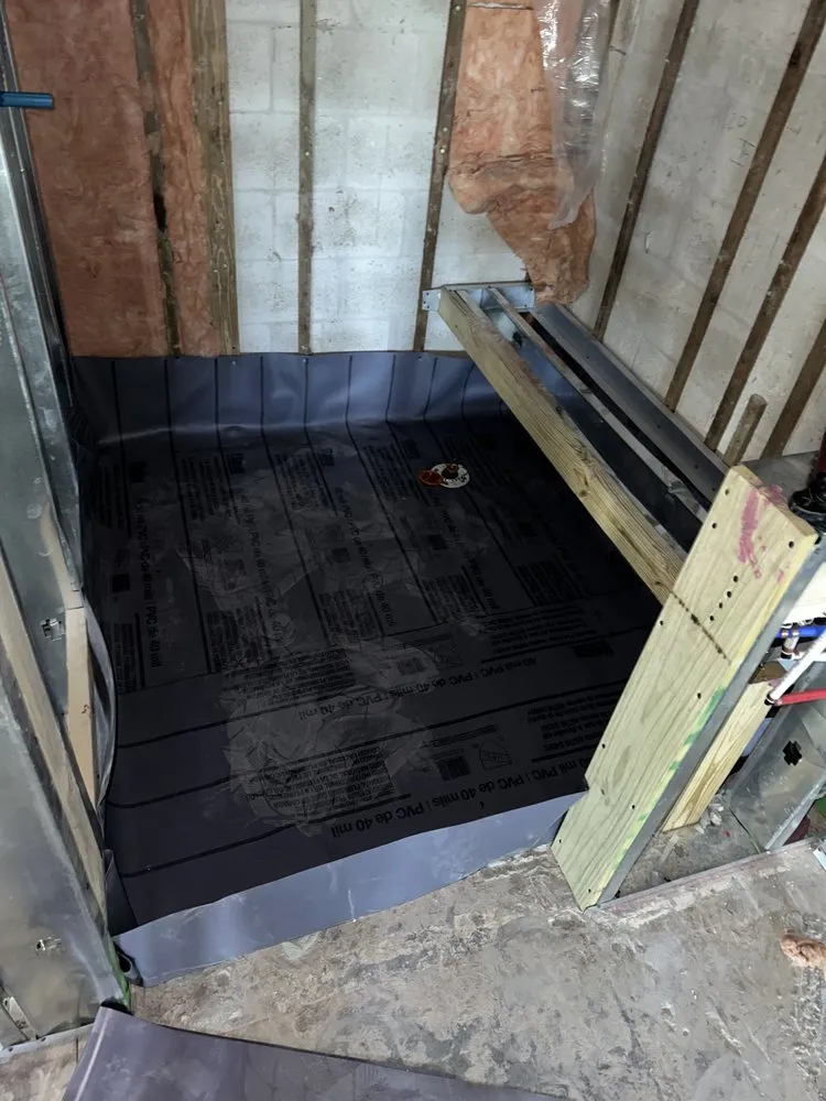 Slide of Mako Plumbing