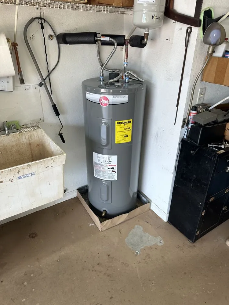 Slide of Mako Plumbing