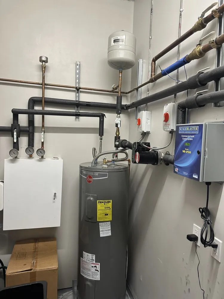 Slide of Mako Plumbing