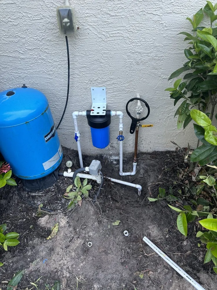 Slide of Mako Plumbing