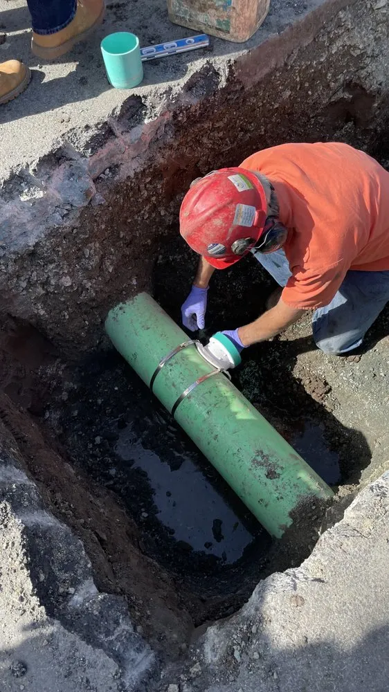 Slide of Malachi Plumbing