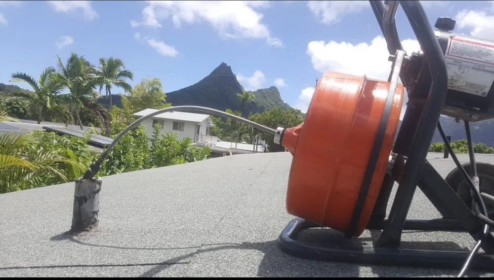 Slide of Malama Drains Rooter & Drain Cleaning