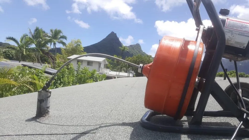 Slide of Malama Drains Rooter & Drain Cleaning