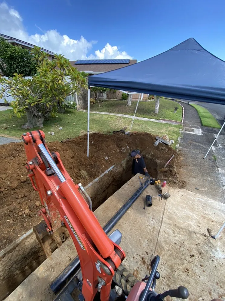 Slide of Malama Drains Rooter & Drain Cleaning