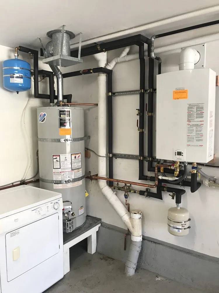 Slide of Malcolm Plumbing & Mechanical