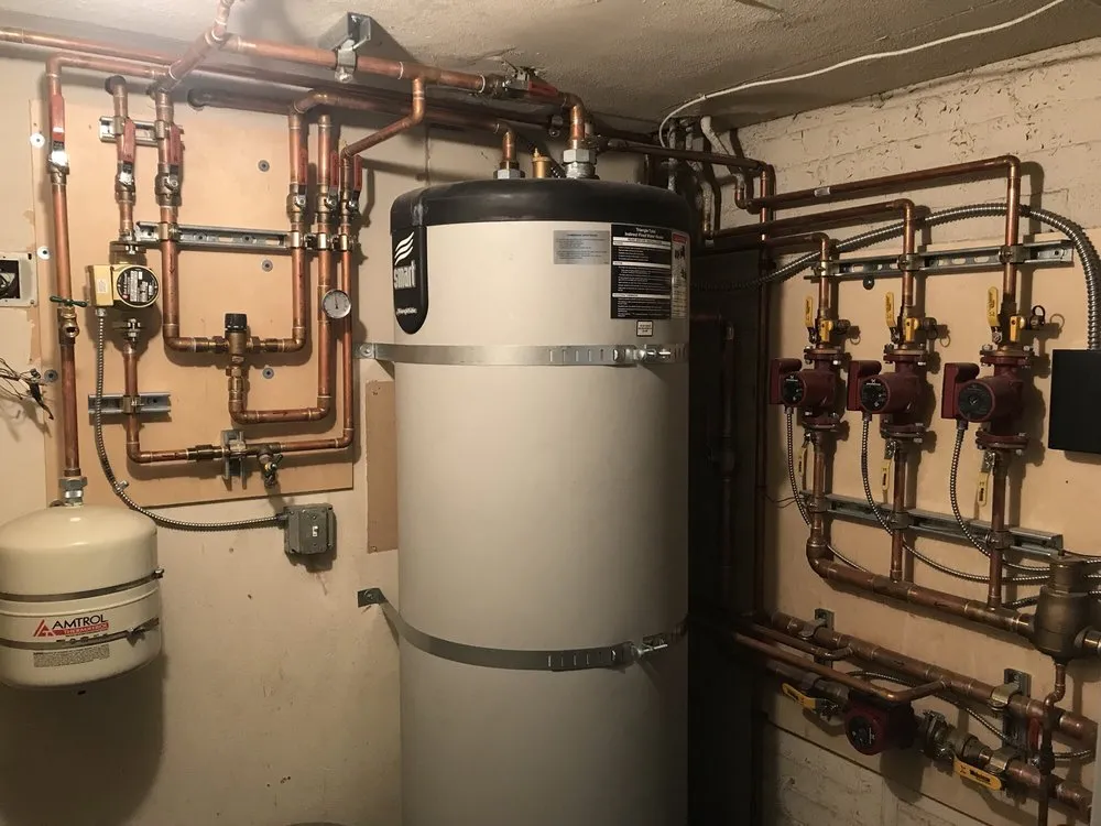 Slide of Malcolm Plumbing & Mechanical