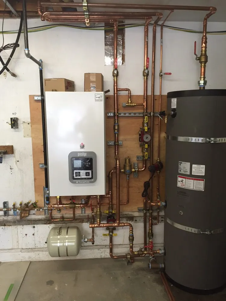 Slide of Malcolm Plumbing & Mechanical