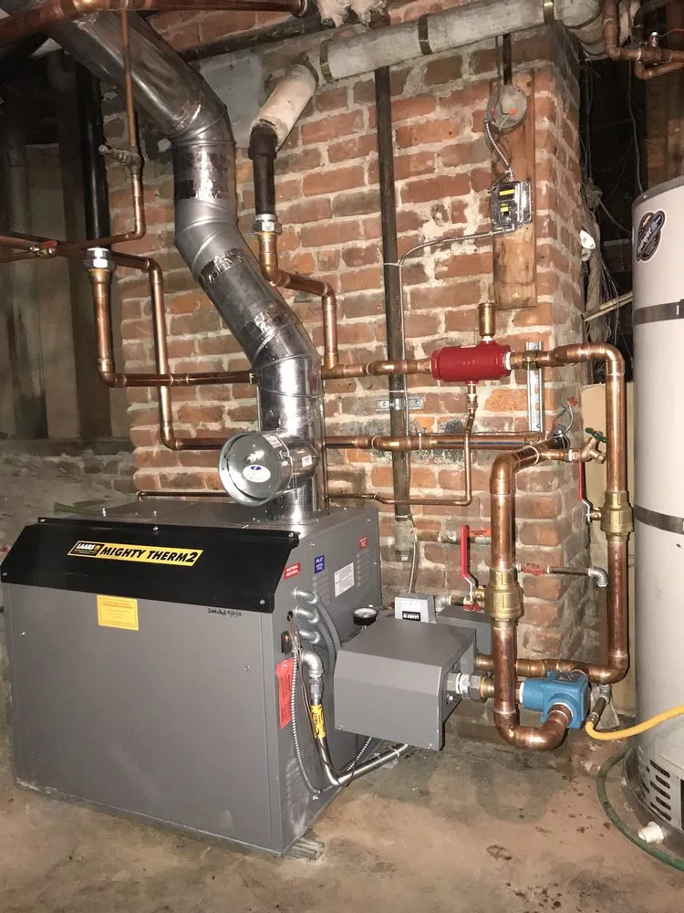 Slide of Malcolm Plumbing & Mechanical