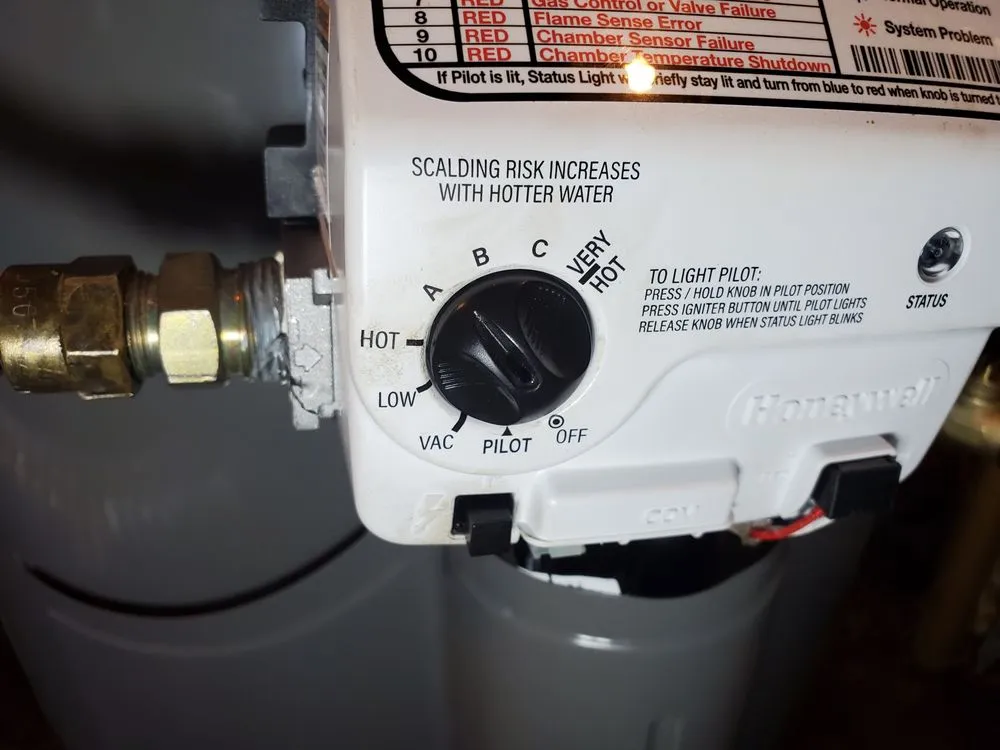 Slide of Malcolm Plumbing & Mechanical