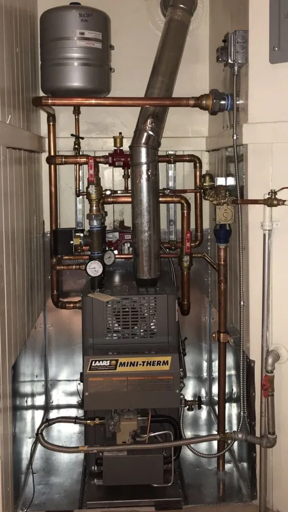 Slide of Malcolm Plumbing & Mechanical