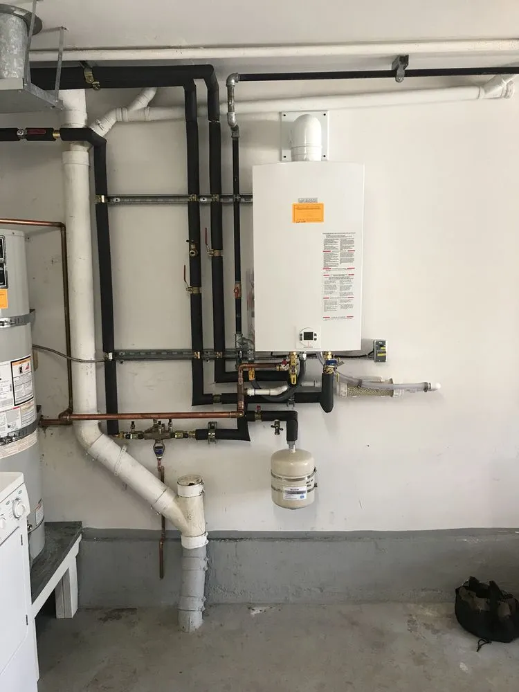 Slide of Malcolm Plumbing & Mechanical