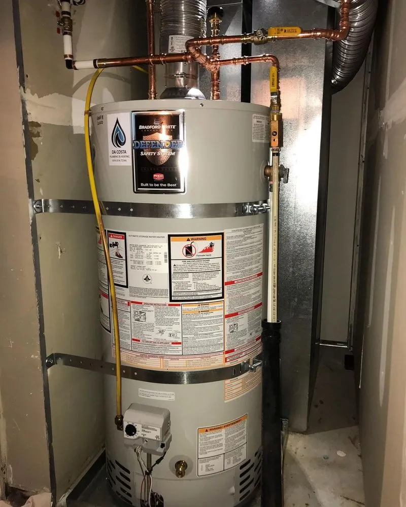 Slide of Malden Plumbing & Boiler Repair