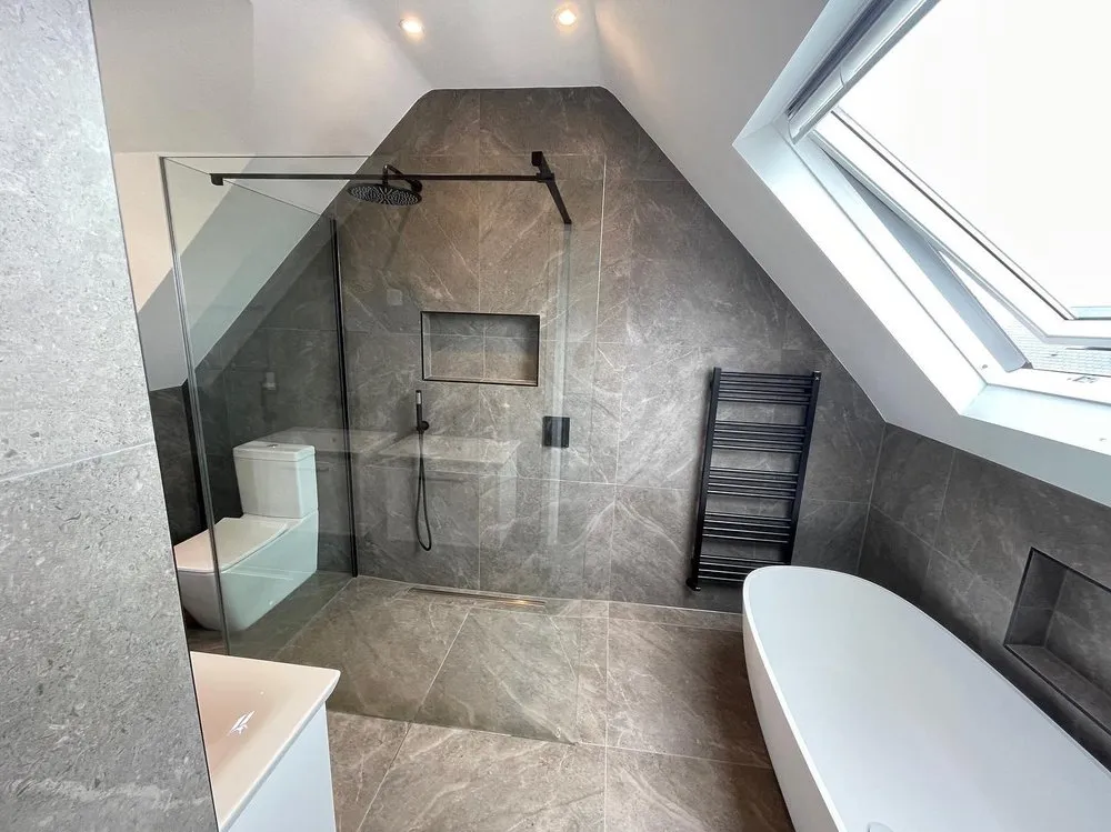 Slide of Malden Plumbing Company