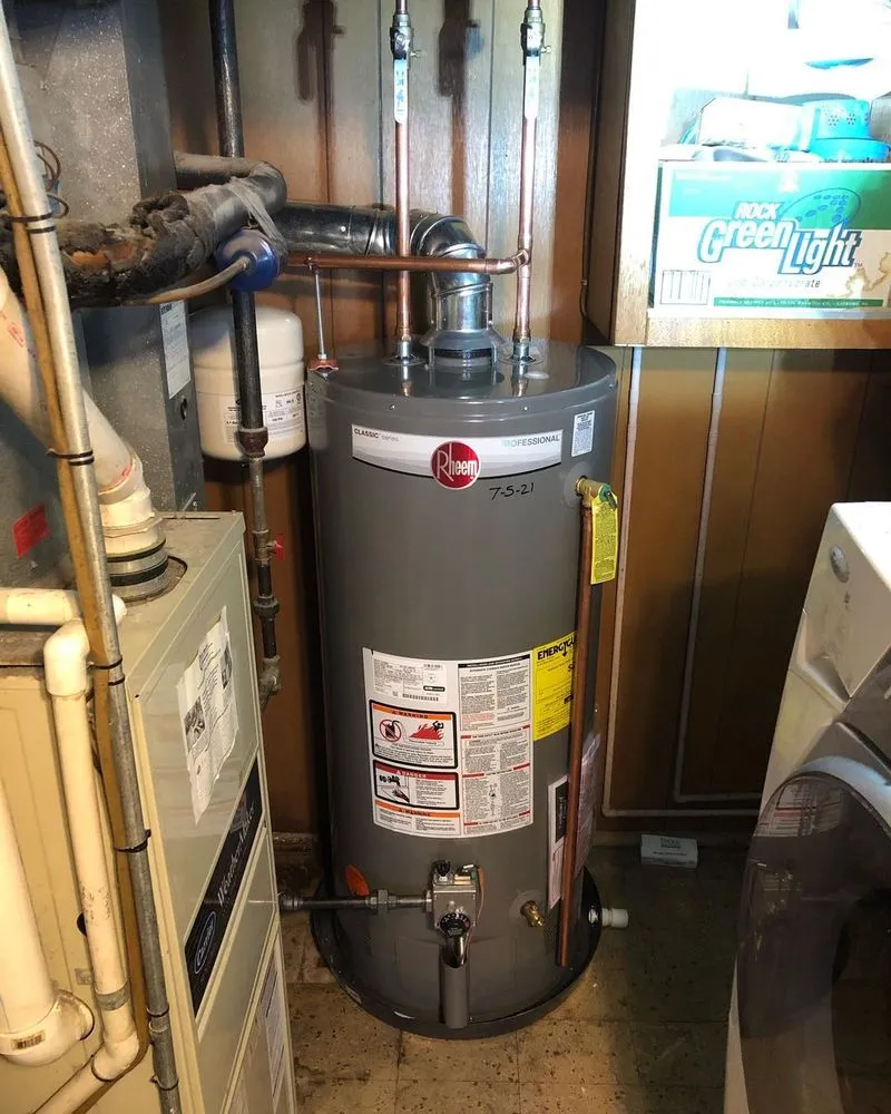 Slide of Malden Plumbing Company