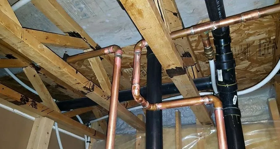 Expert pipe repair in Boston, MA by Malden Plumbing Services