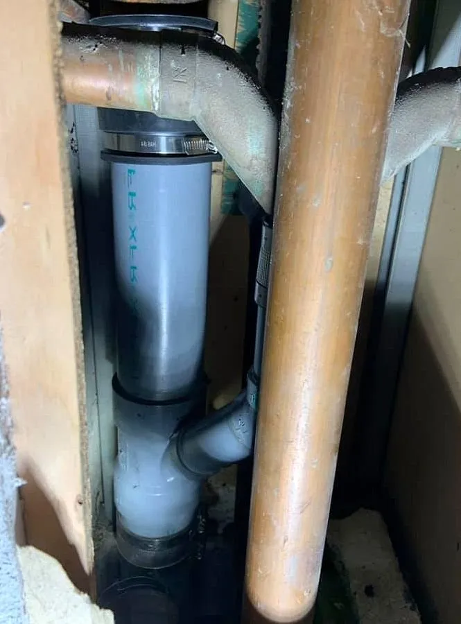 Emergency drain cleaning in Boston, MA by Malden Plumbing Services