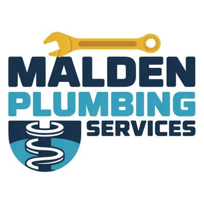 Malden Plumbing Services Logo