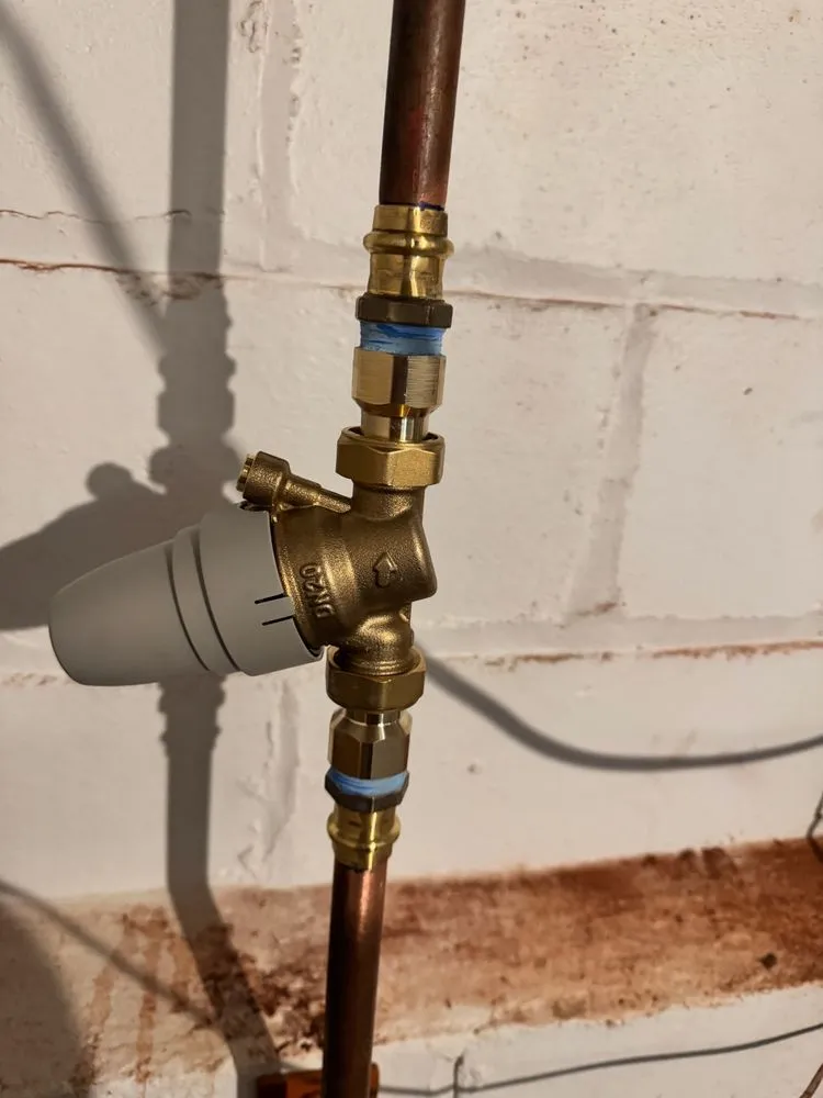 Slide of Maldonado Plumbing