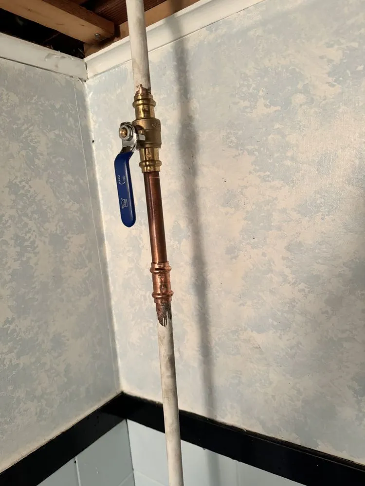 Slide of Maldonado Plumbing