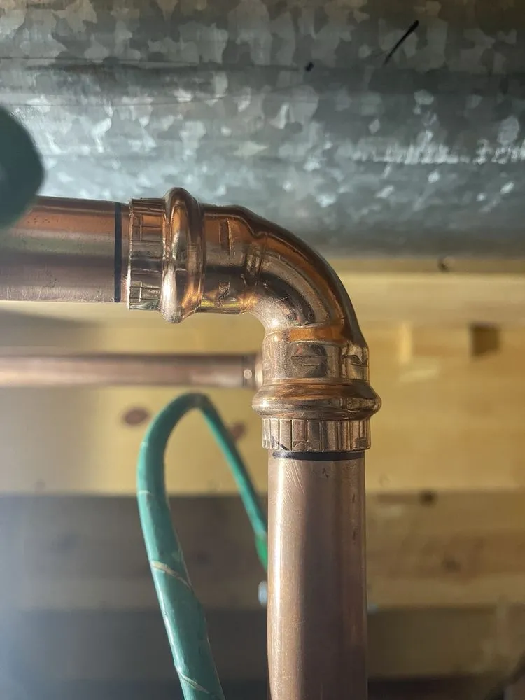 Slide of Maldonado Plumbing