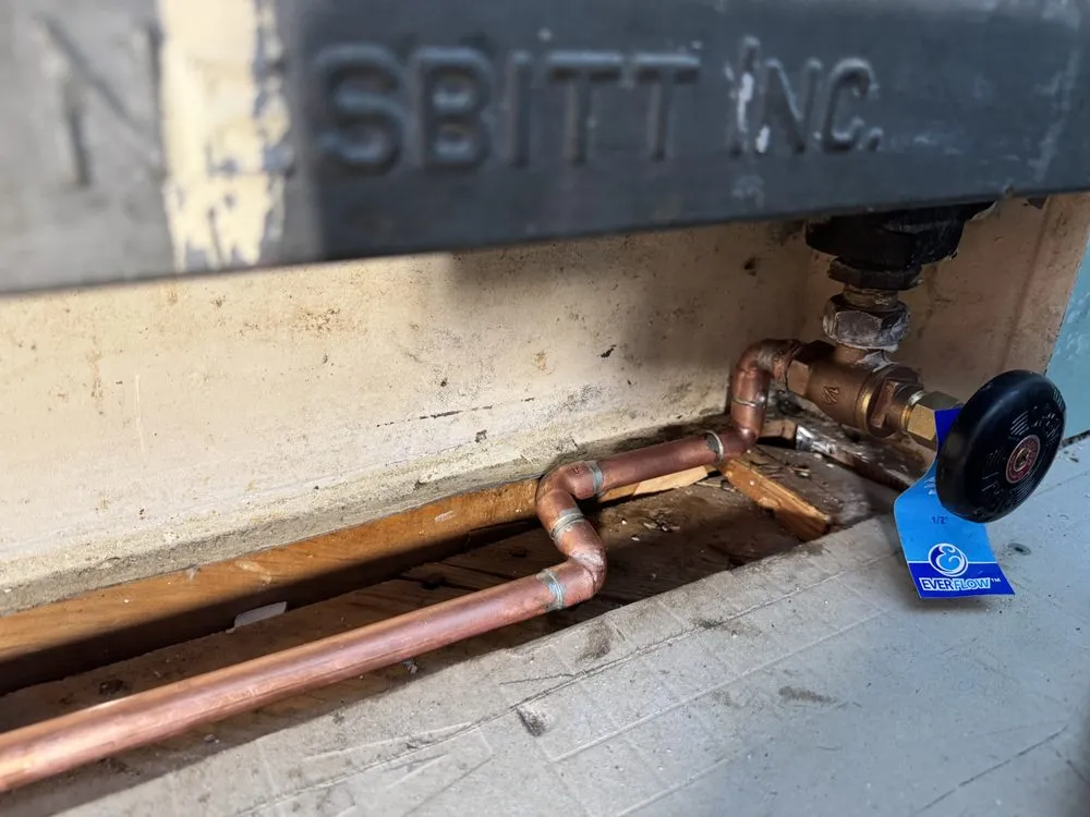 Slide of Maldonado Plumbing