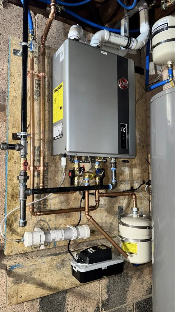 Slide of Maldonado Plumbing