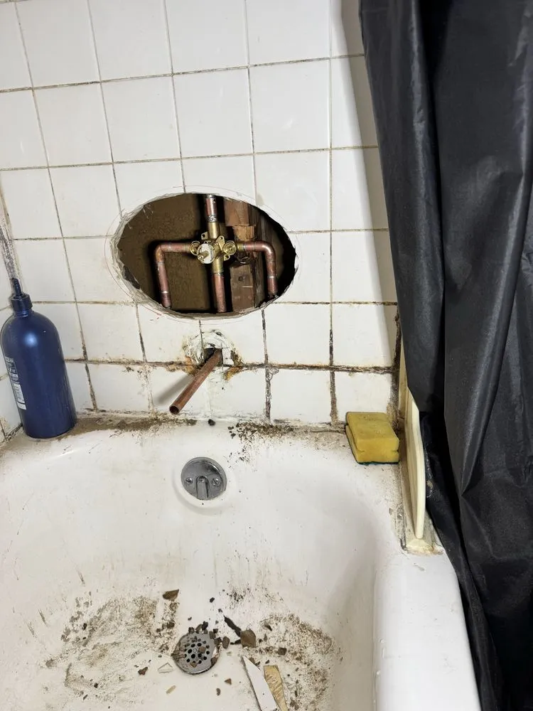 Slide of Maldonado Plumbing