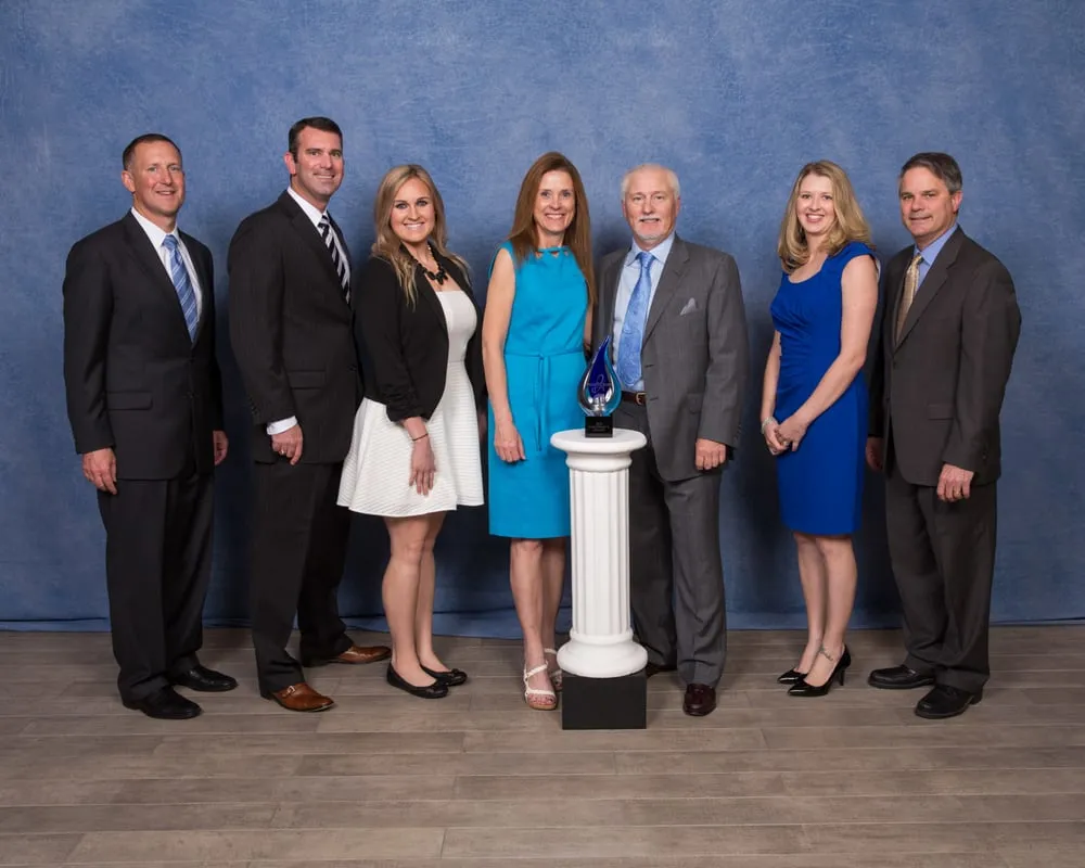 Slide of Malek Service Company