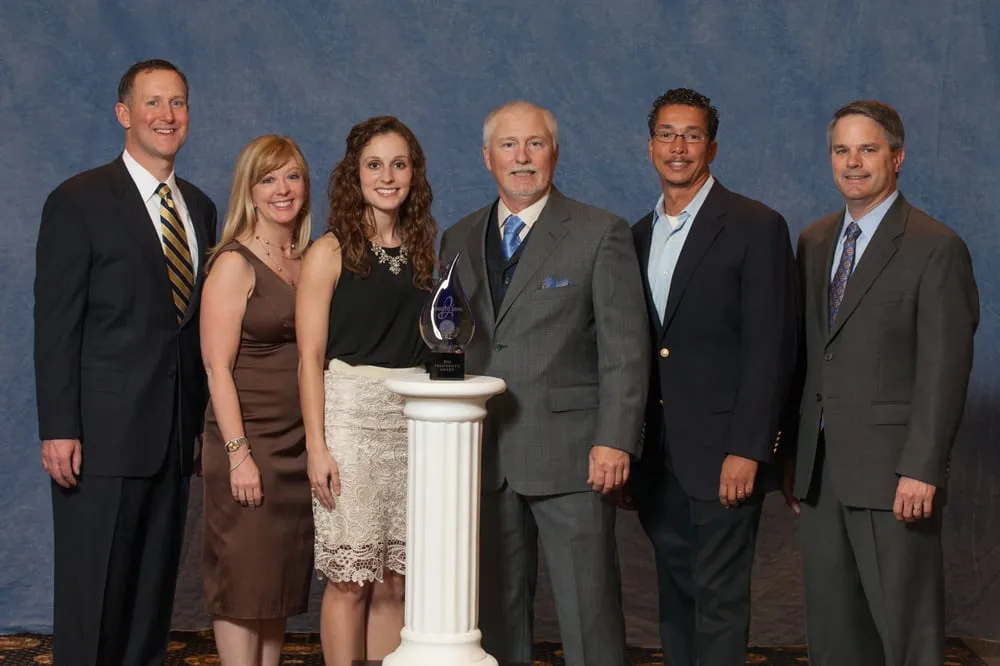 Slide of Malek Service Company