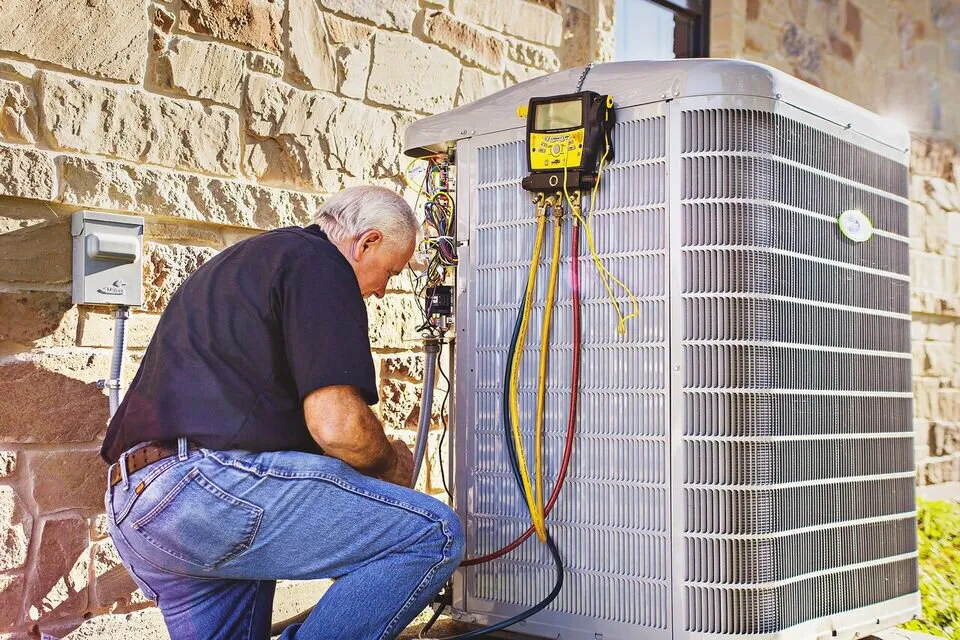 Slide of Malek Service Company