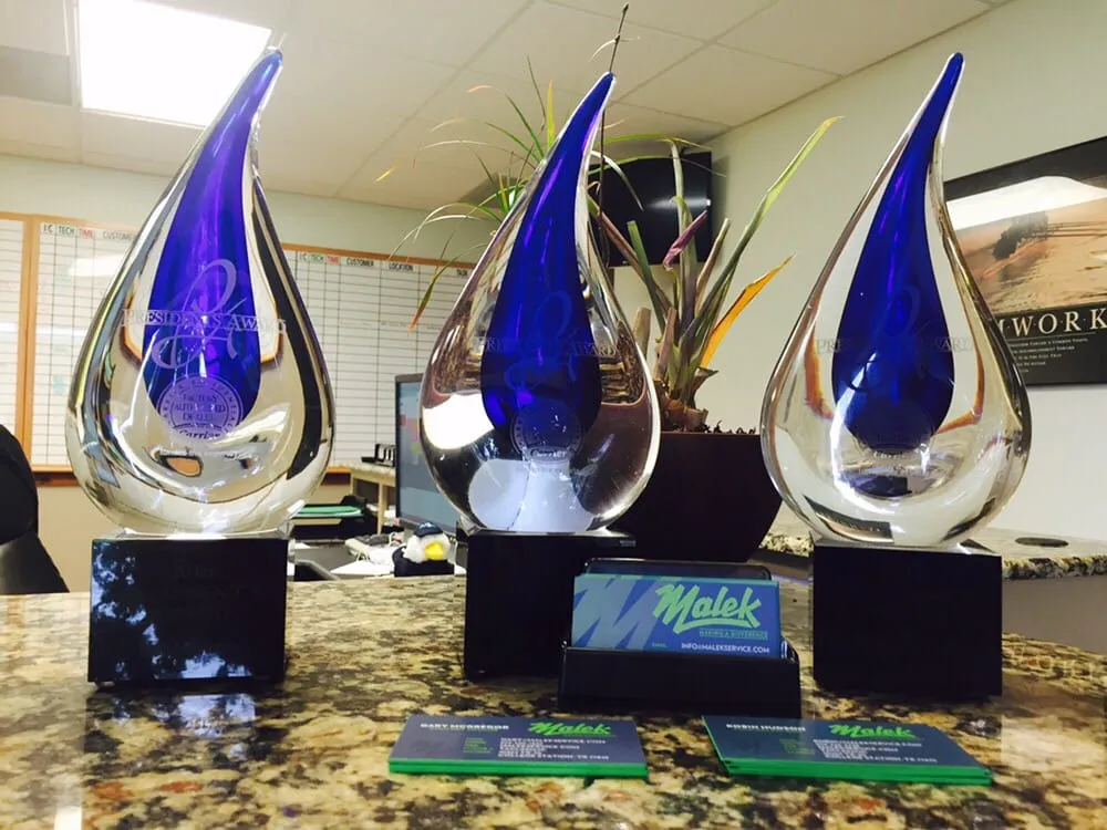 Trusted emergency plumbing experts serving College Station, TX - Malek Service Company