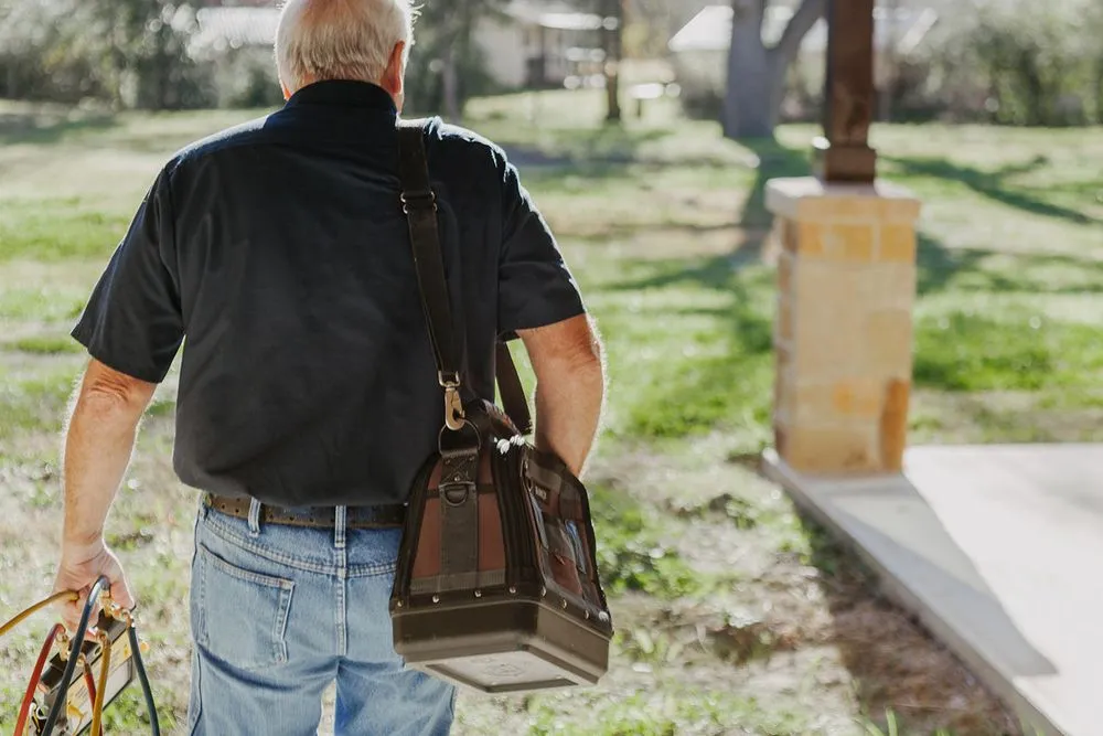 Slide of Malek Service Company