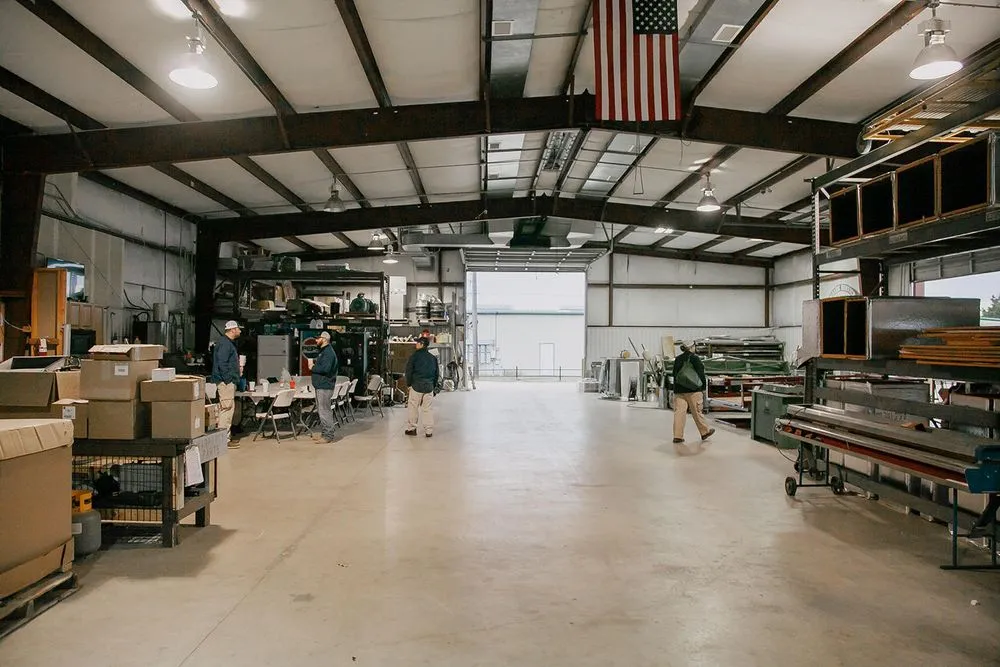 Slide of Malek Service Company