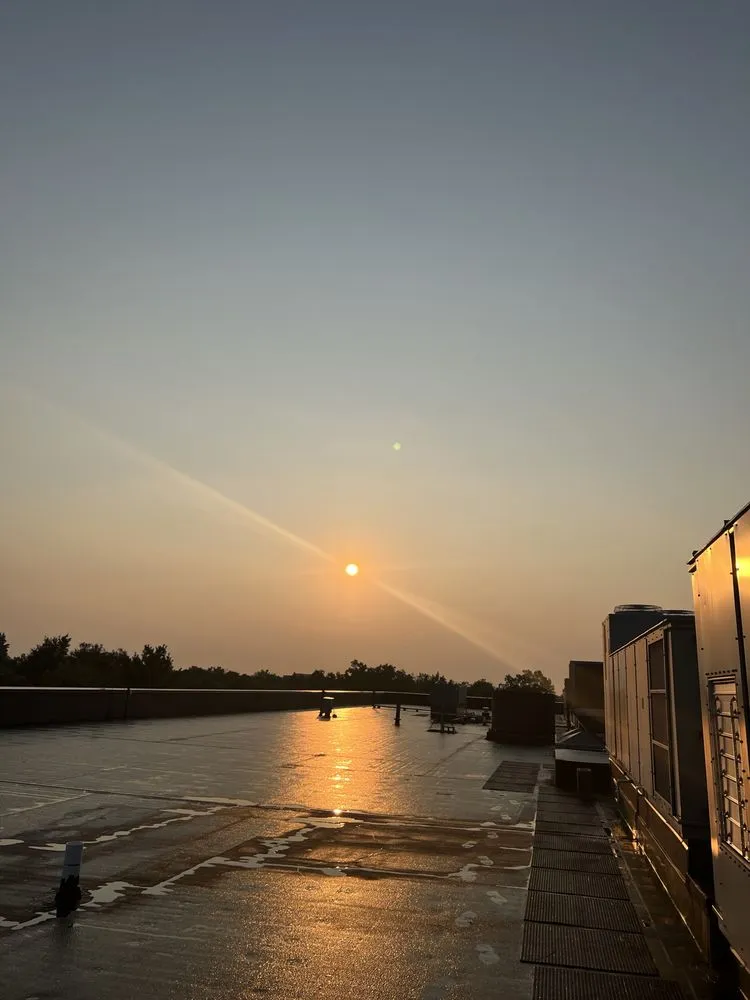 Slide of Maleks heating and cooling