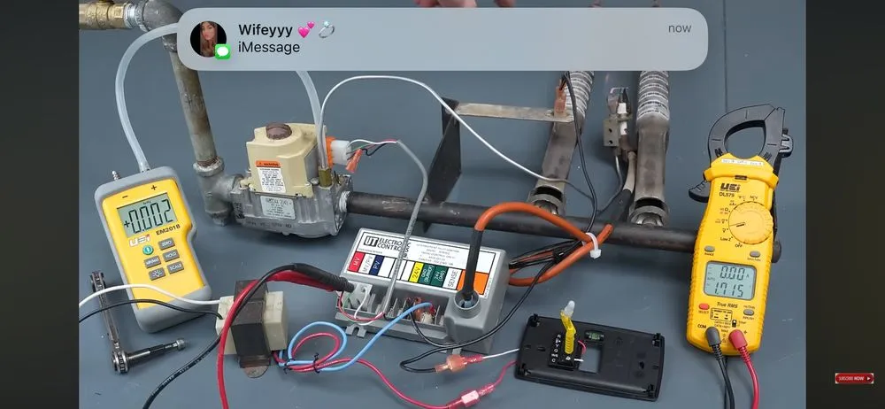 Slide of Maleks heating and cooling