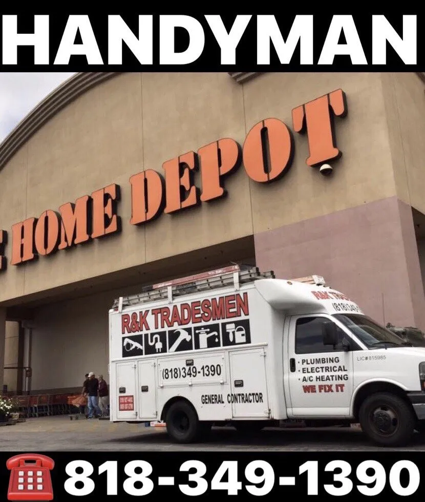 Slide of Malibu Handyman Services