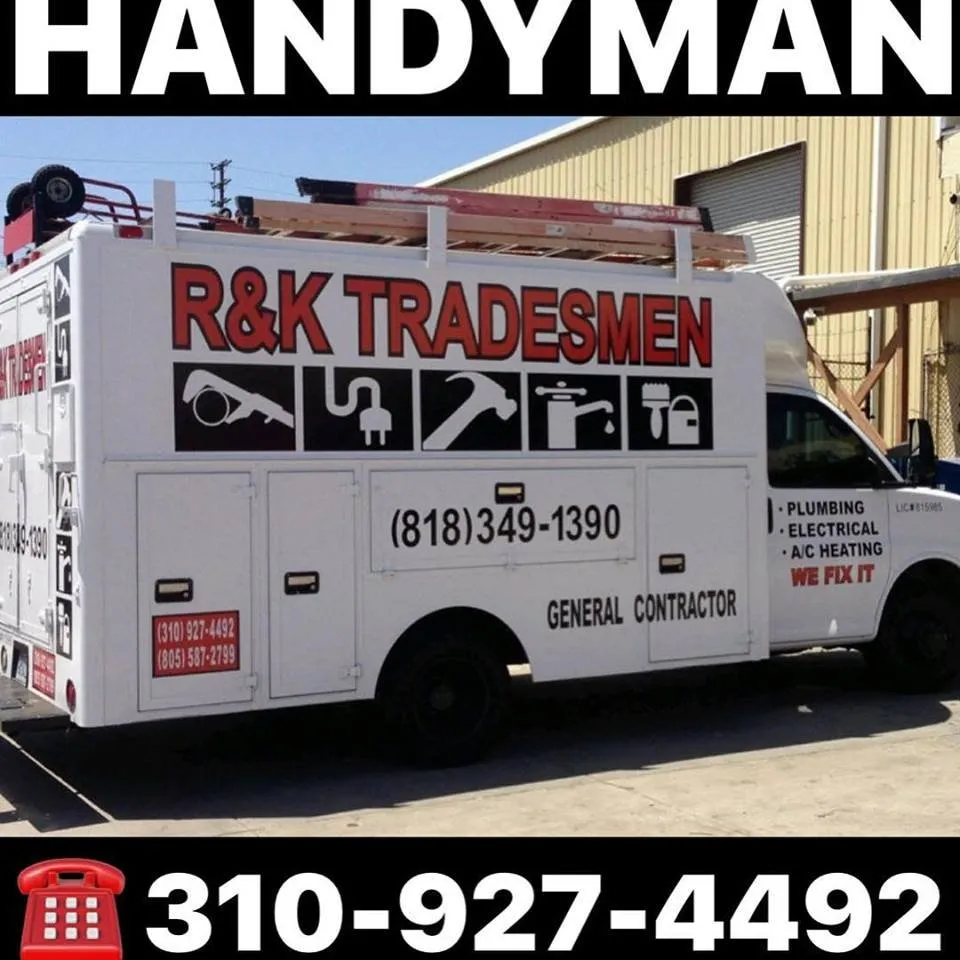 Slide of Malibu Handyman Services