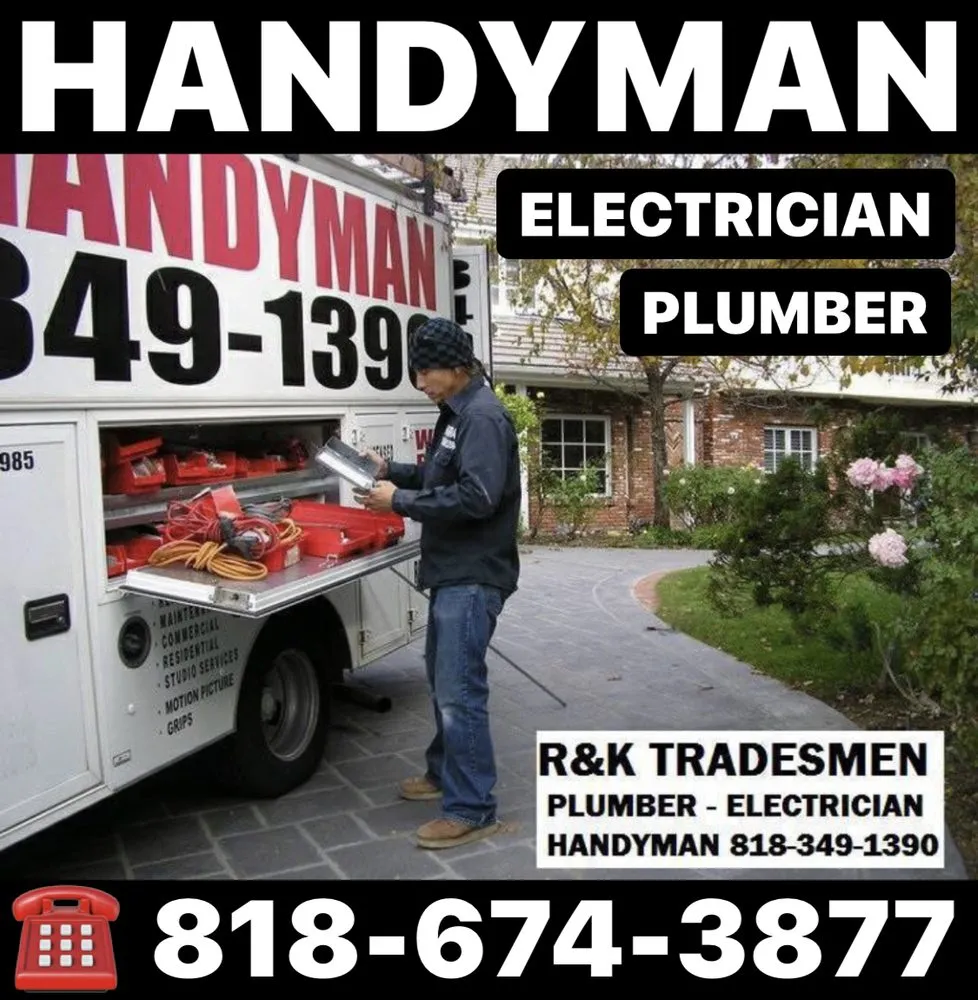 Slide of Malibu Handyman Services