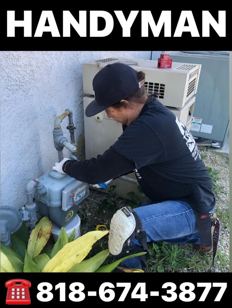 Slide of Malibu Handyman Services