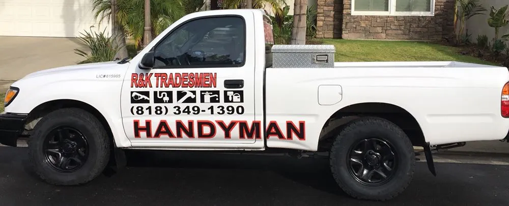 Slide of Malibu Handyman Services