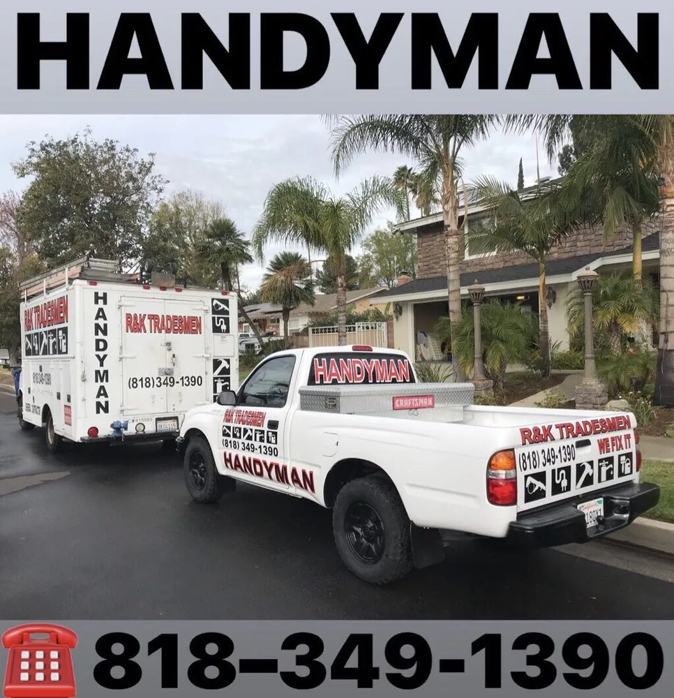 Slide of Malibu Handyman Services
