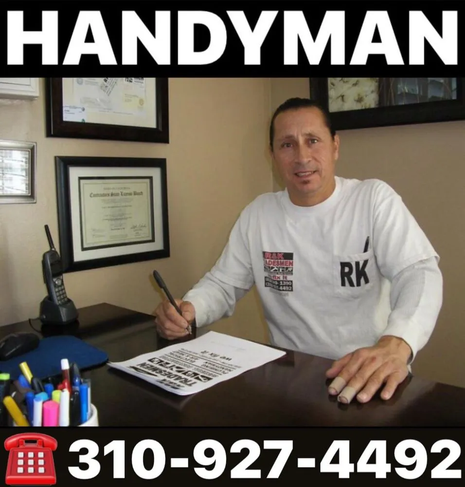 Slide of Malibu Handyman Services