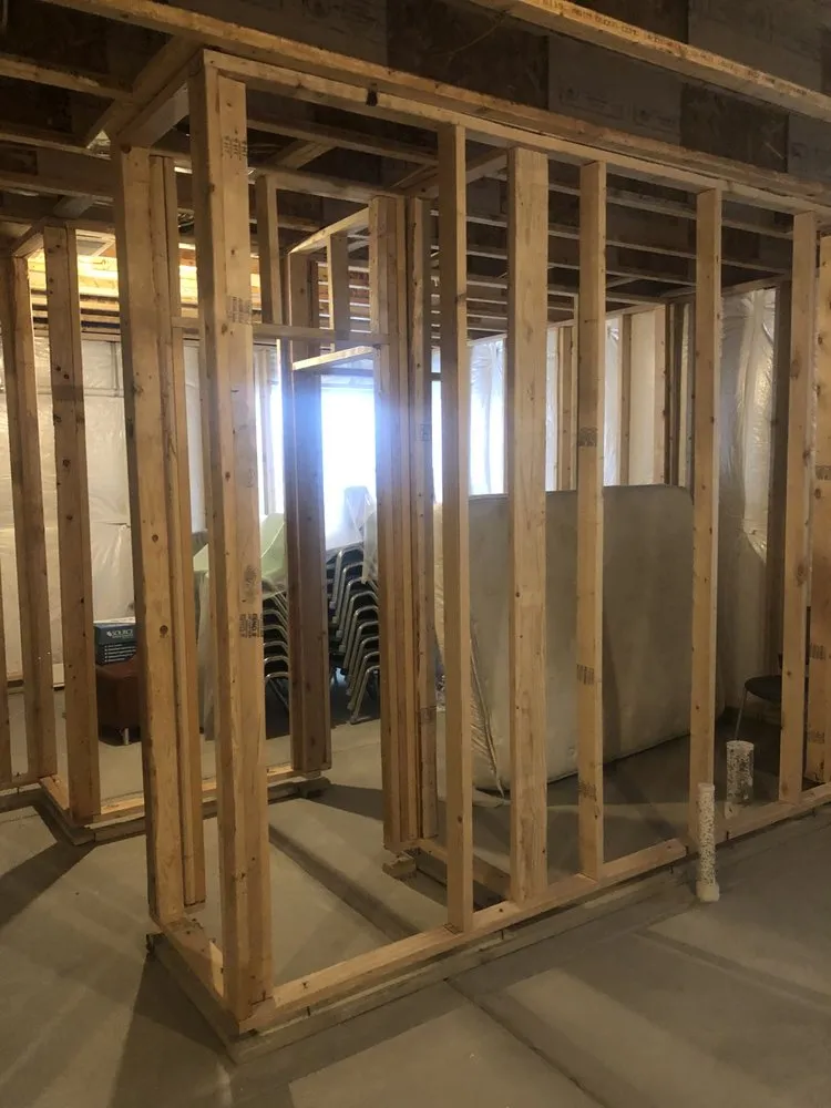 Slide of Malick's Remodeling