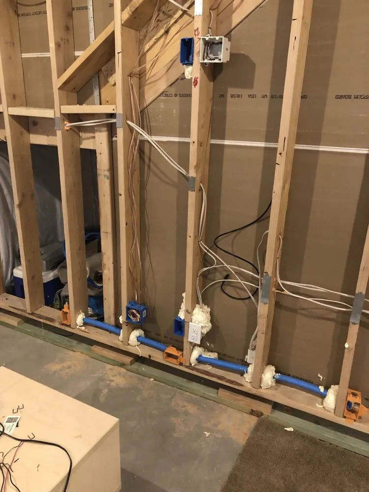 Slide of Malick's Remodeling