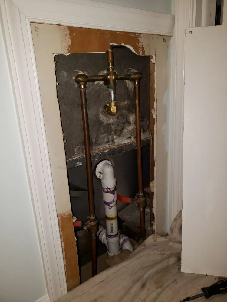 Slide of Mallard Plumbing & Mechanical