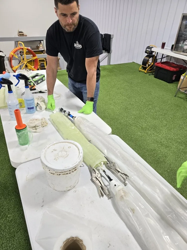 Slide of Mallard Plumbing & Mechanical