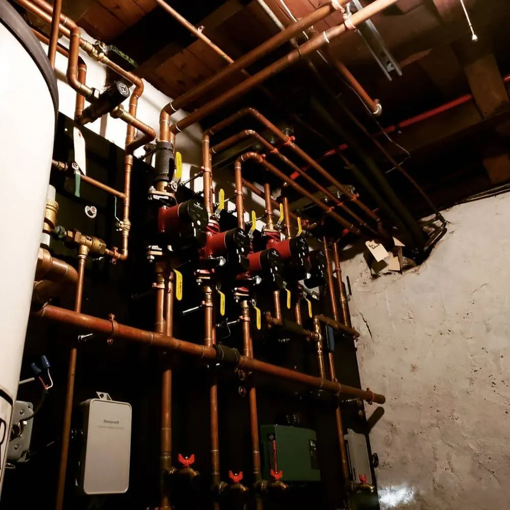 Slide of Mallard Plumbing & Mechanical